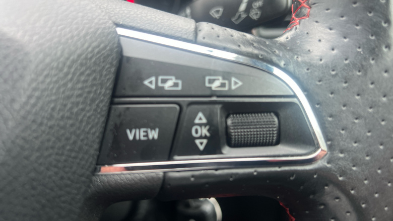 SEAT Leon 1.4 TSI 125 FR Technology 5dr Petrol Estate